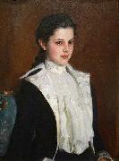 John Singer Sargent Alice Vanderbilt Shepard oil painting on canvas